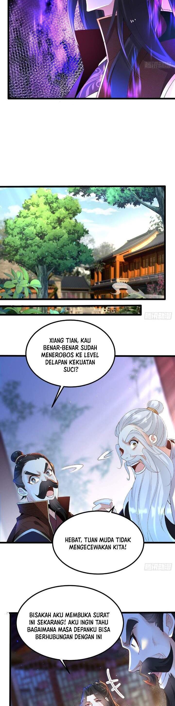 Chaotic Sword God (Remake) Chapter 08 Gambar 15
