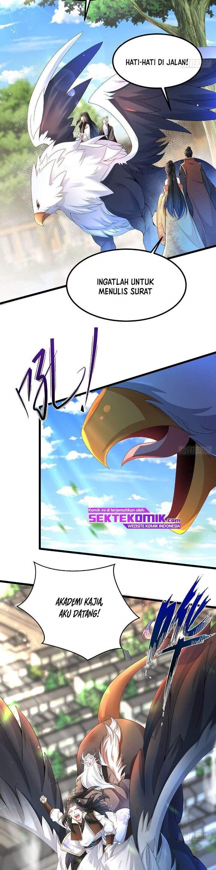 Chaotic Sword God (Remake) Chapter 08 Gambar 19