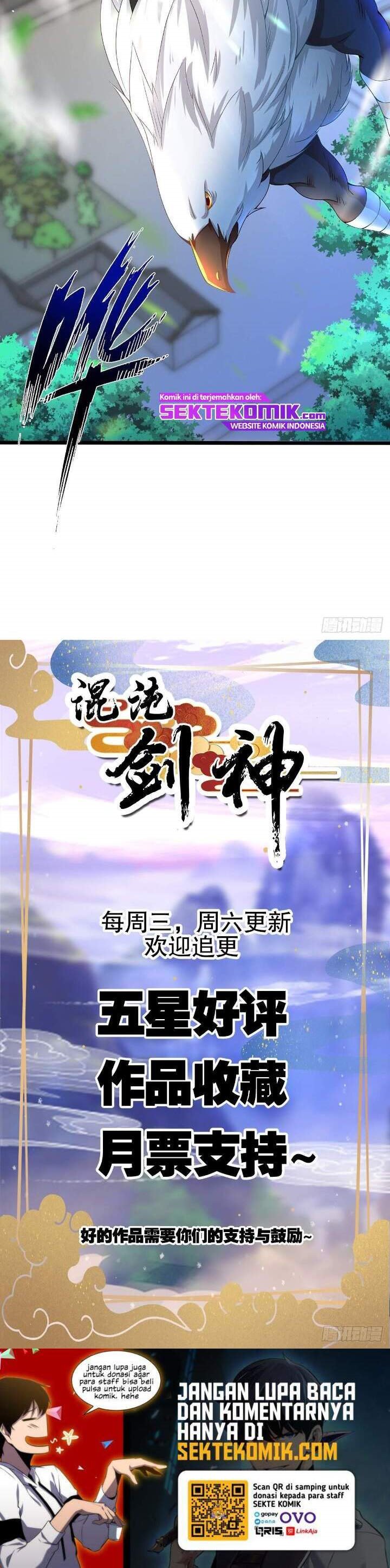 Chaotic Sword God (Remake) Chapter 08 Gambar 20