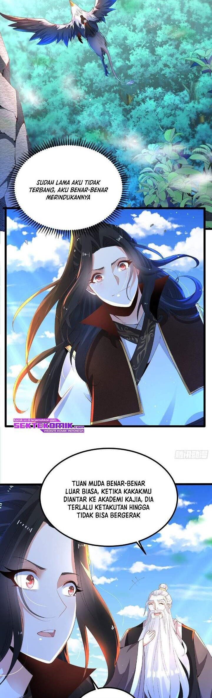 Chaotic Sword God (Remake) Chapter 09 Gambar 2