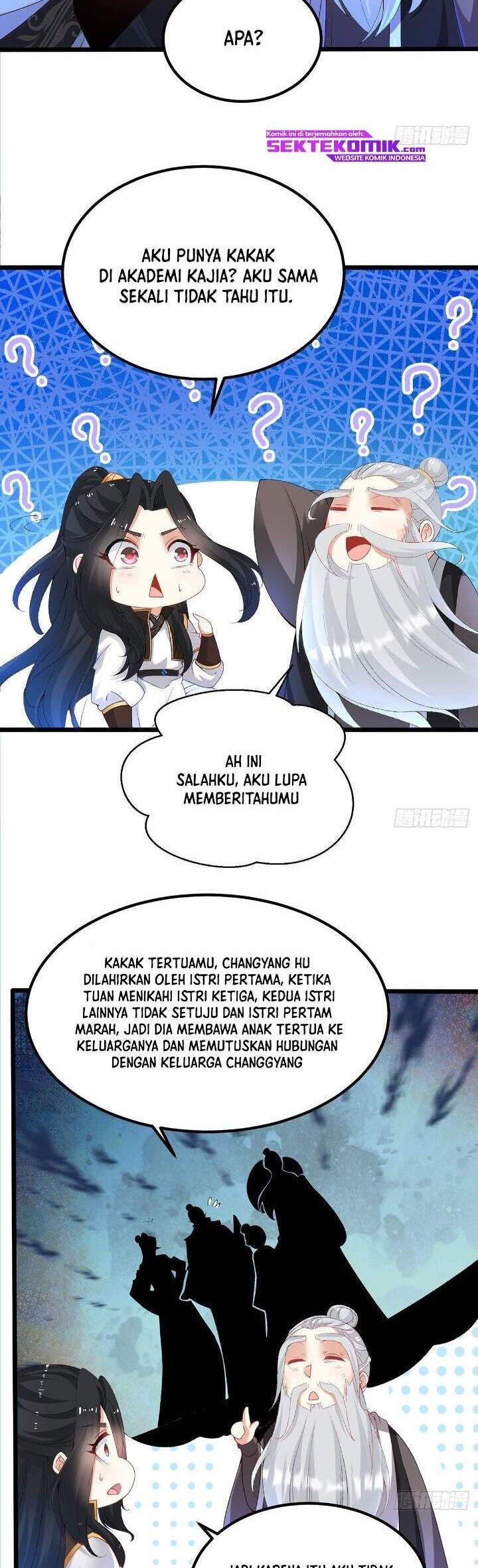 Chaotic Sword God (Remake) Chapter 09 Gambar 3