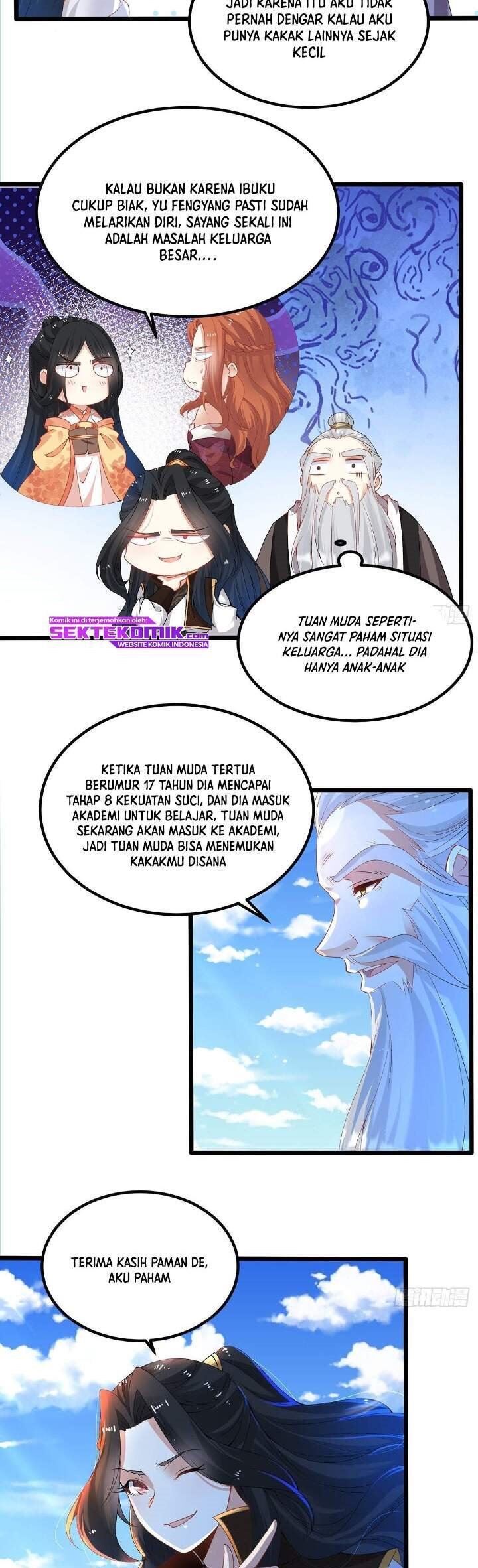 Chaotic Sword God (Remake) Chapter 09 Gambar 4