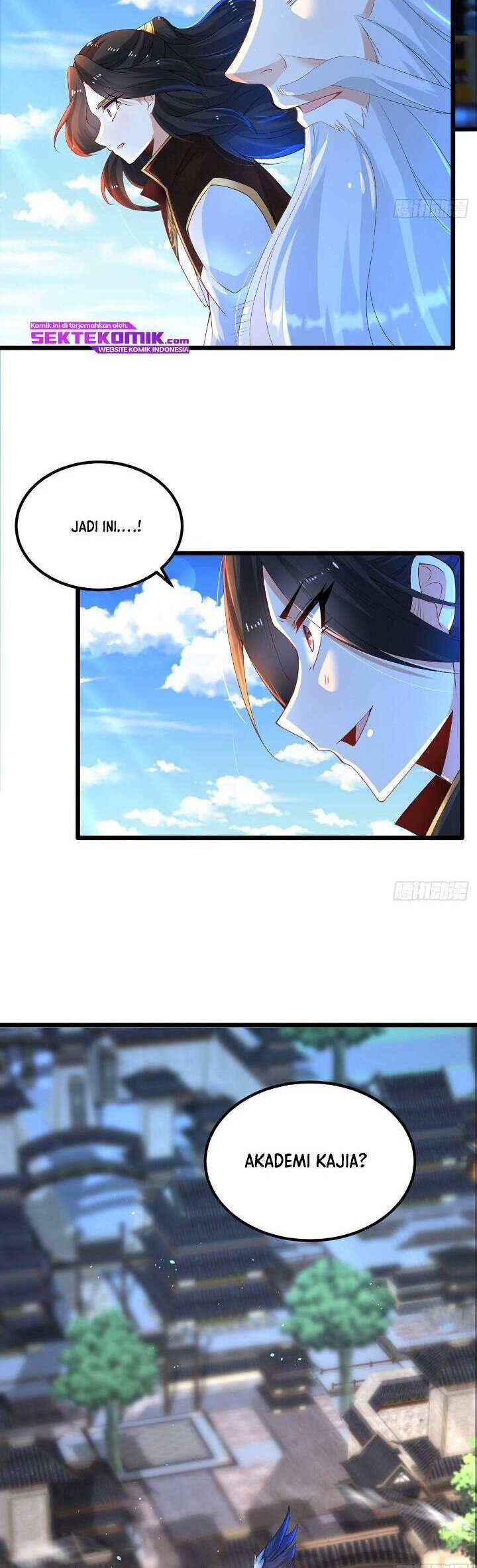 Chaotic Sword God (Remake) Chapter 09 Gambar 6