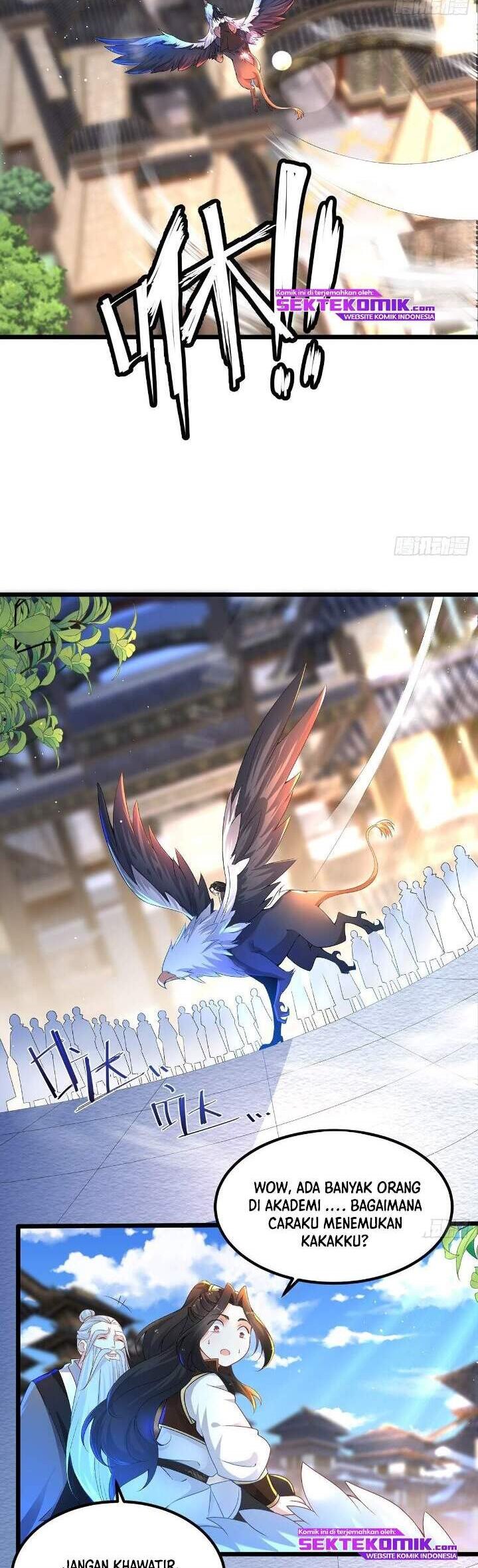 Chaotic Sword God (Remake) Chapter 09 Gambar 7
