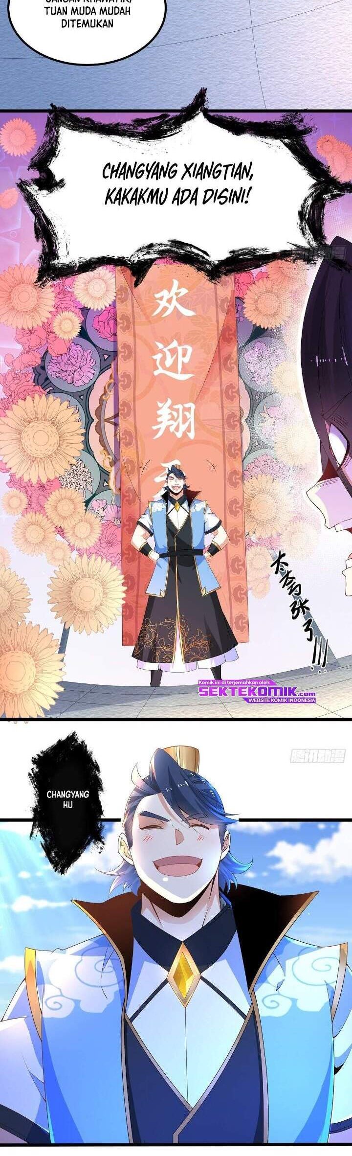 Chaotic Sword God (Remake) Chapter 09 Gambar 8