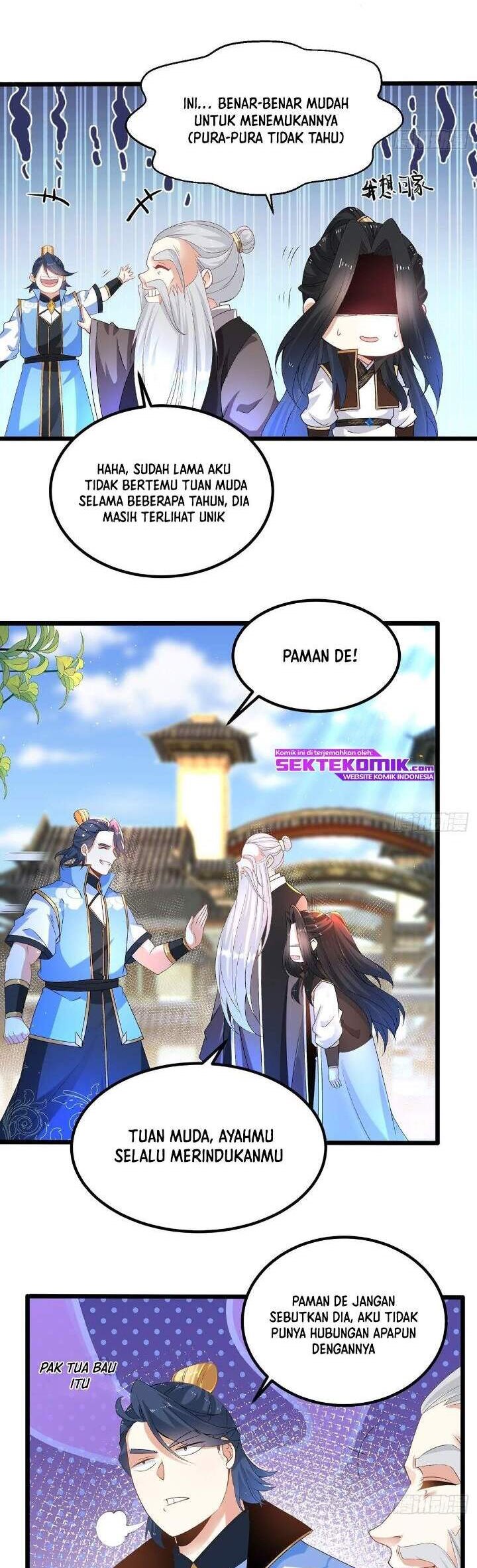 Chaotic Sword God (Remake) Chapter 09 Gambar 9