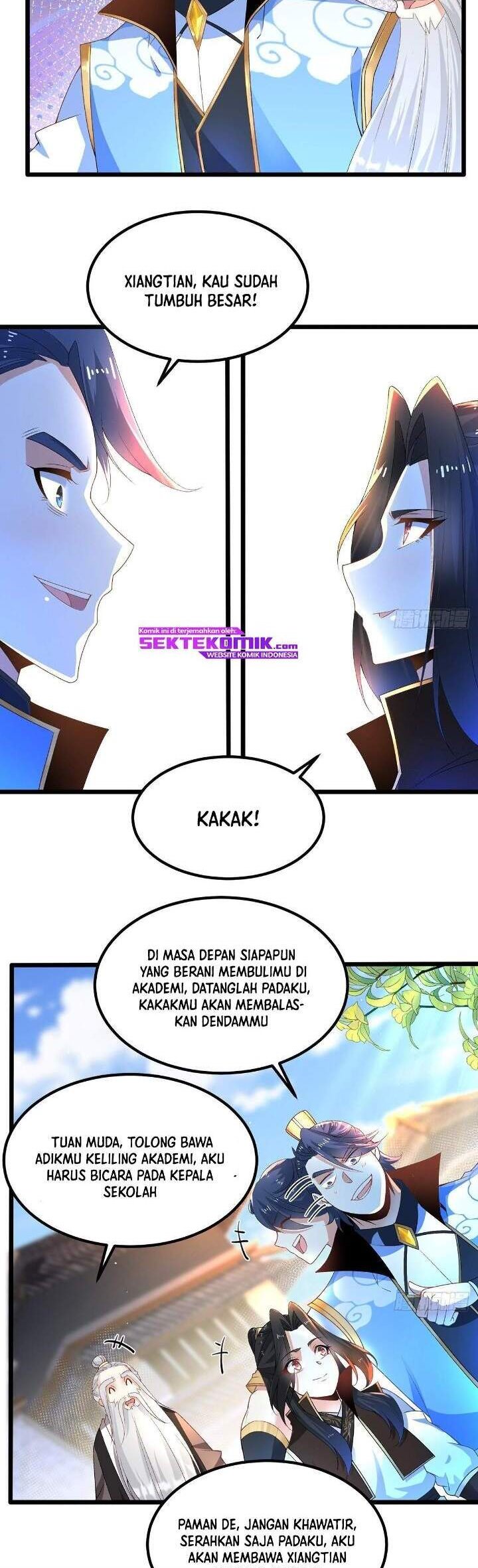 Chaotic Sword God (Remake) Chapter 09 Gambar 10