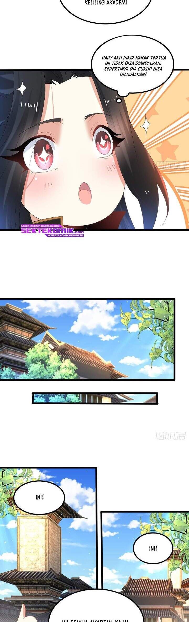 Chaotic Sword God (Remake) Chapter 09 Gambar 11