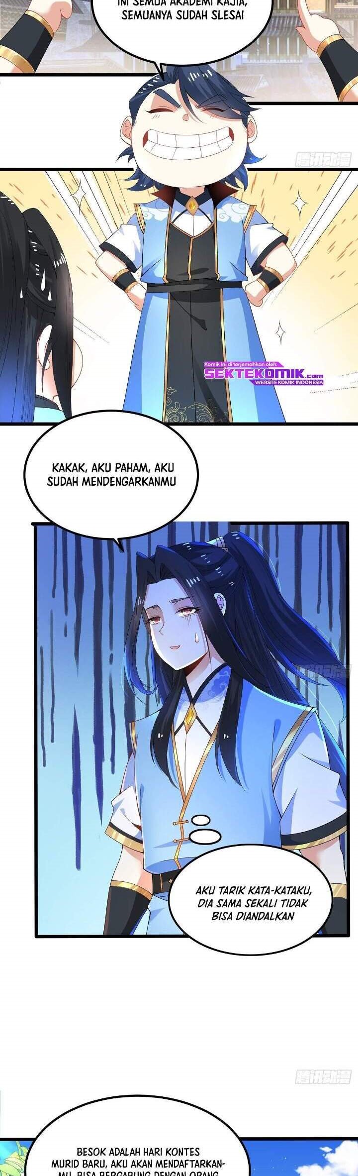 Chaotic Sword God (Remake) Chapter 09 Gambar 12