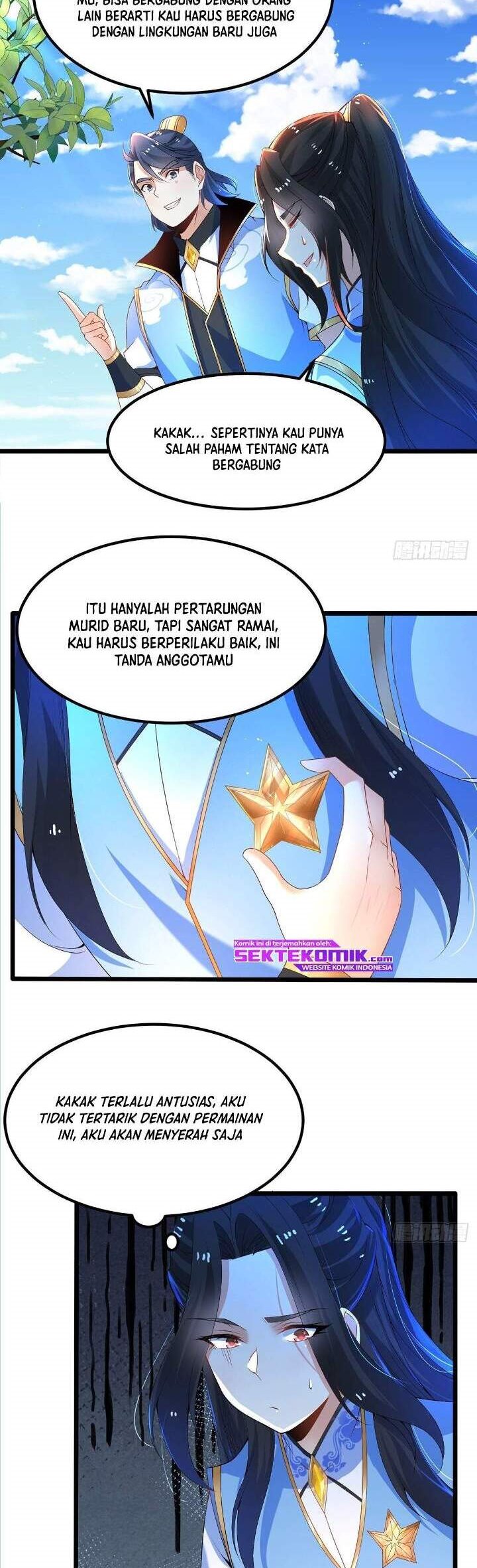 Chaotic Sword God (Remake) Chapter 09 Gambar 13