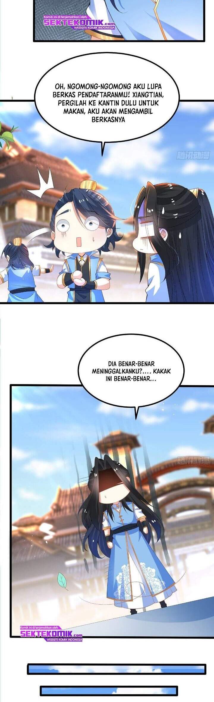 Chaotic Sword God (Remake) Chapter 09 Gambar 14