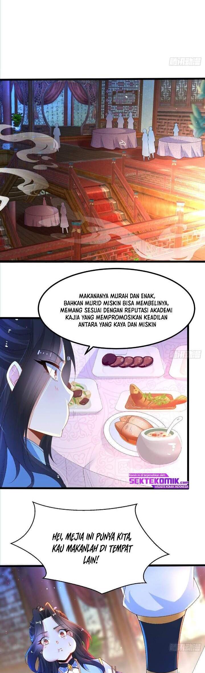 Chaotic Sword God (Remake) Chapter 09 Gambar 15