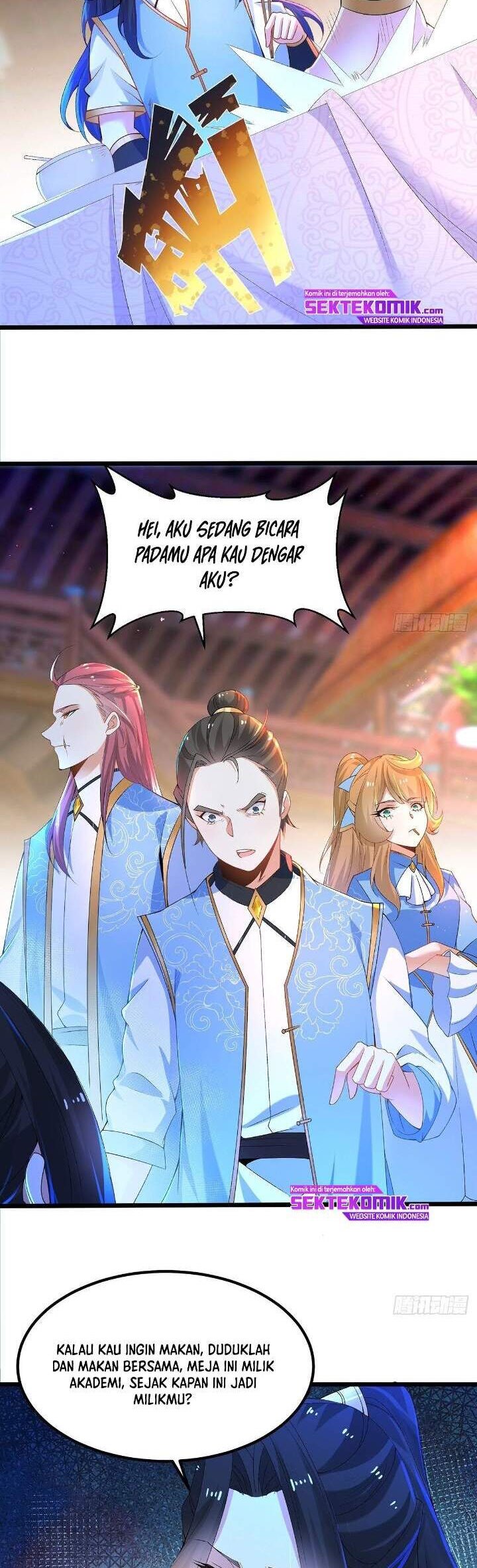 Chaotic Sword God (Remake) Chapter 09 Gambar 16