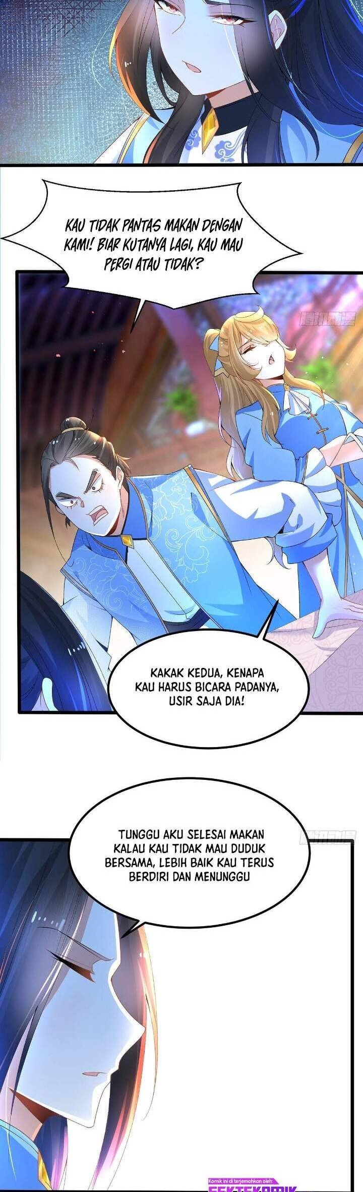 Chaotic Sword God (Remake) Chapter 09 Gambar 17
