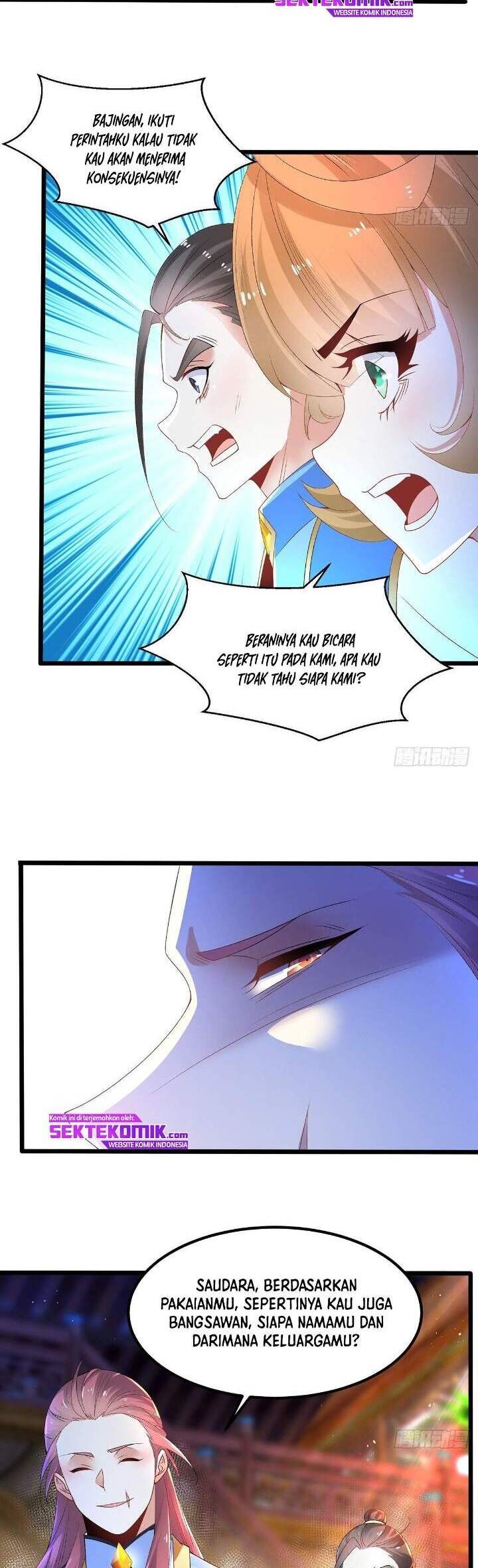 Chaotic Sword God (Remake) Chapter 09 Gambar 18