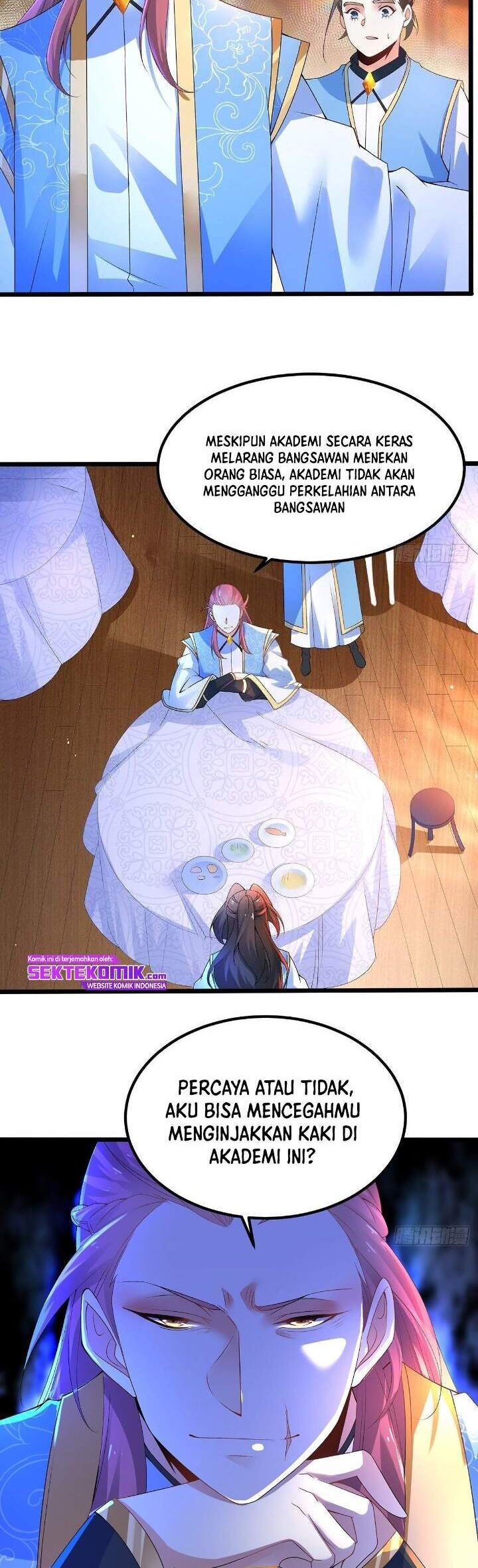Chaotic Sword God (Remake) Chapter 09 Gambar 19