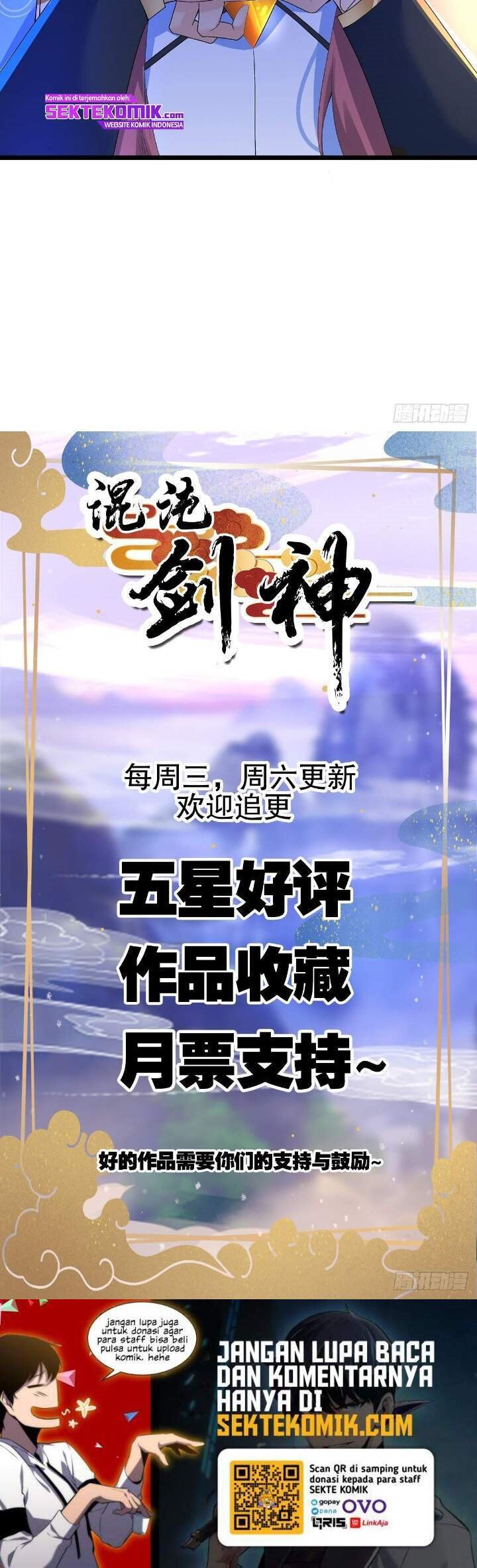 Chaotic Sword God (Remake) Chapter 09 Gambar 20
