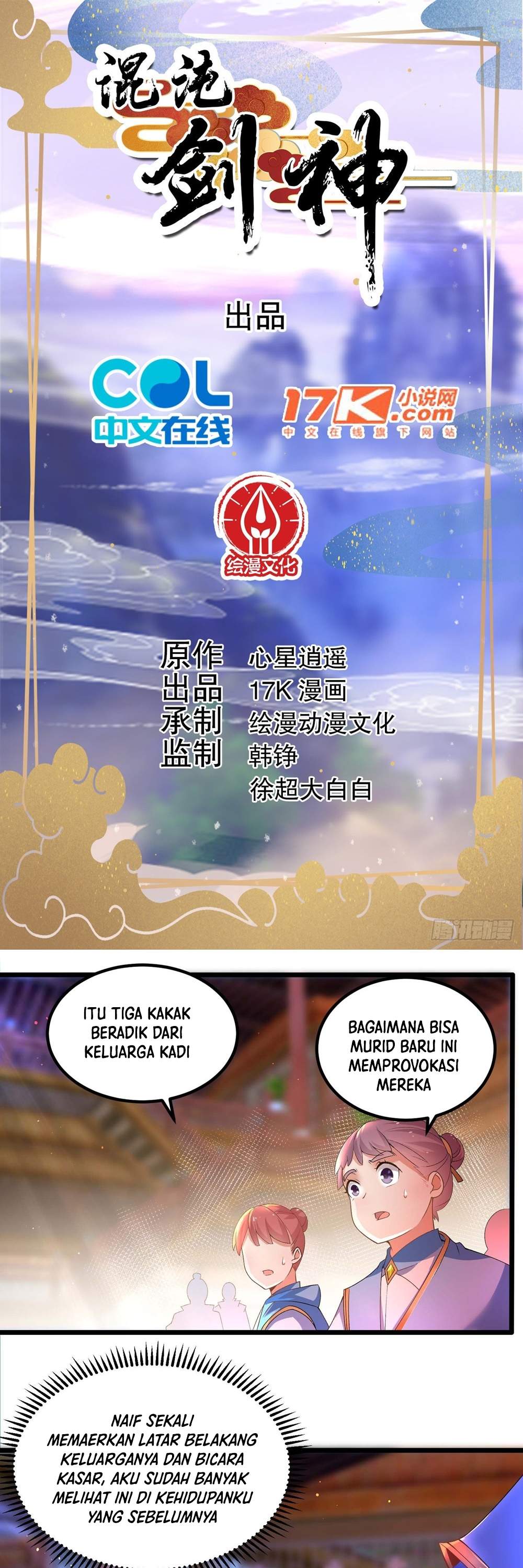 Chaotic Sword God (Remake) Chapter 10 Gambar 2