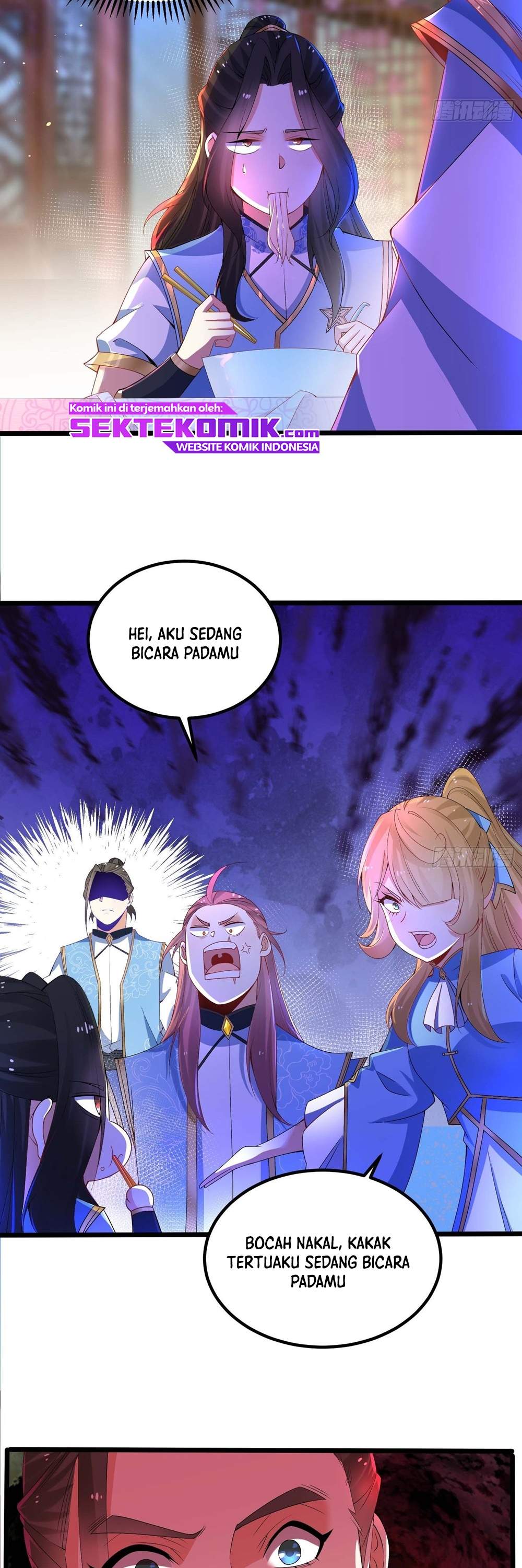 Chaotic Sword God (Remake) Chapter 10 Gambar 3