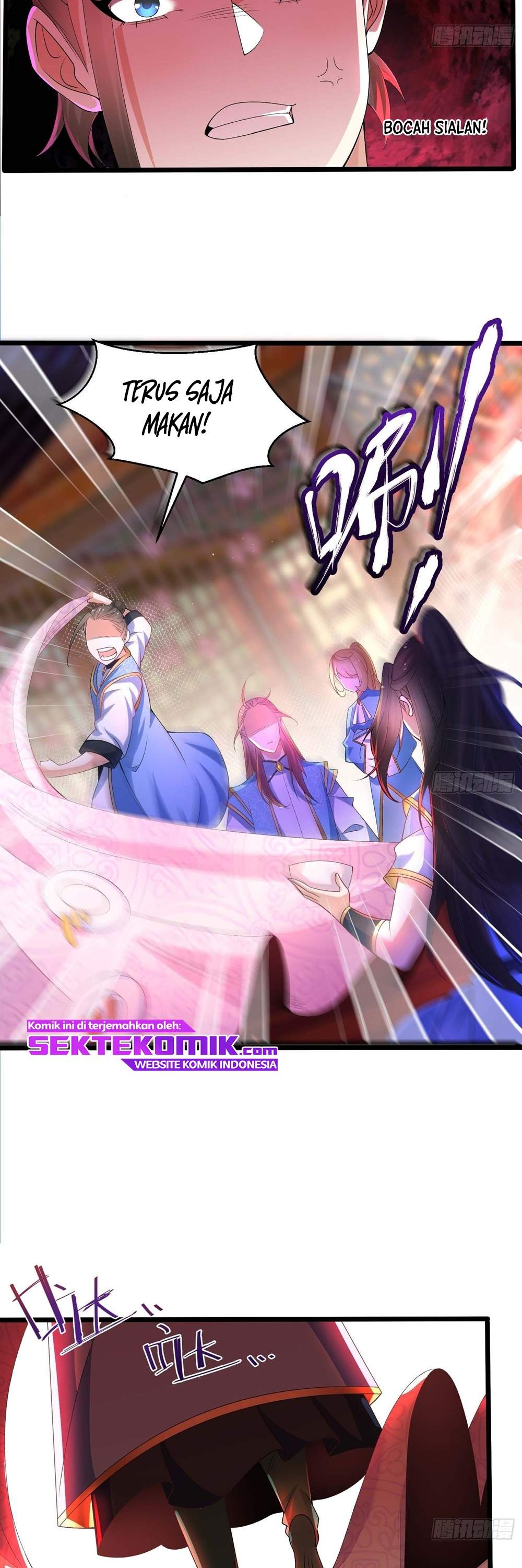 Chaotic Sword God (Remake) Chapter 10 Gambar 4