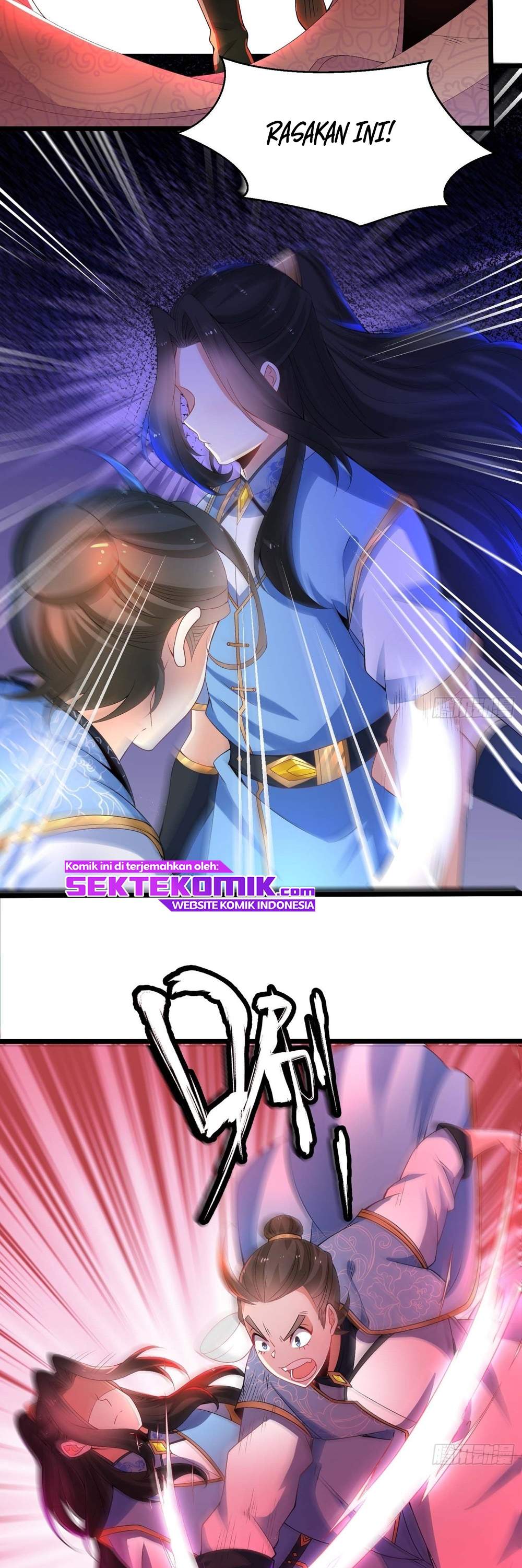 Chaotic Sword God (Remake) Chapter 10 Gambar 5