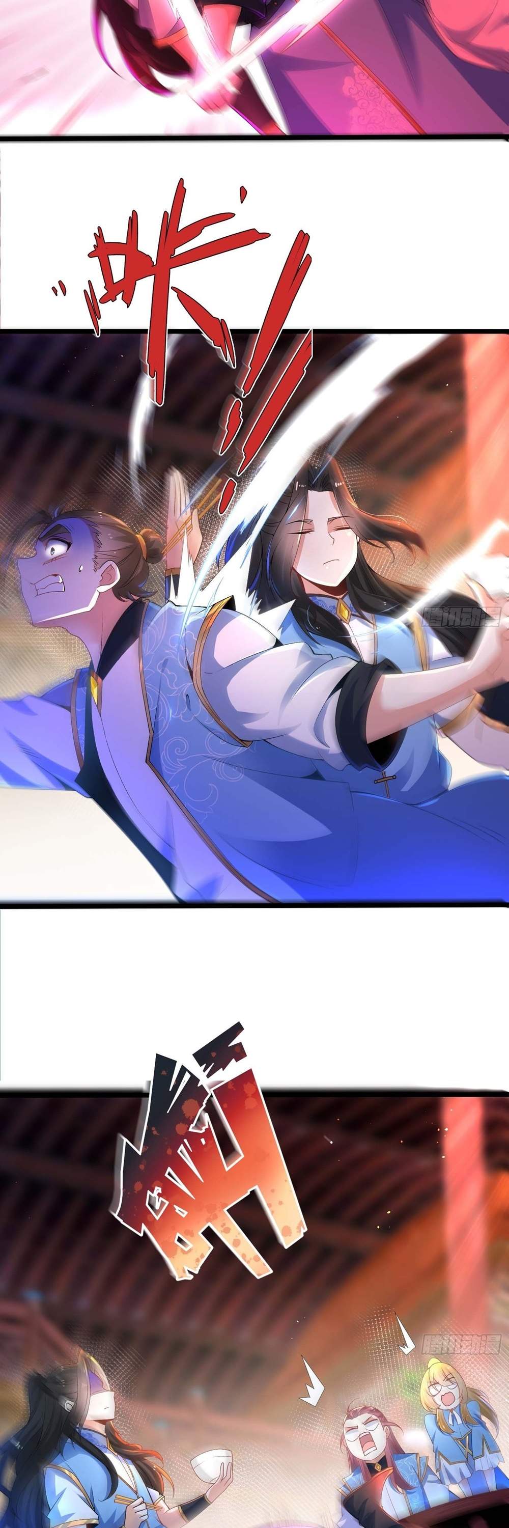 Chaotic Sword God (Remake) Chapter 10 Gambar 6