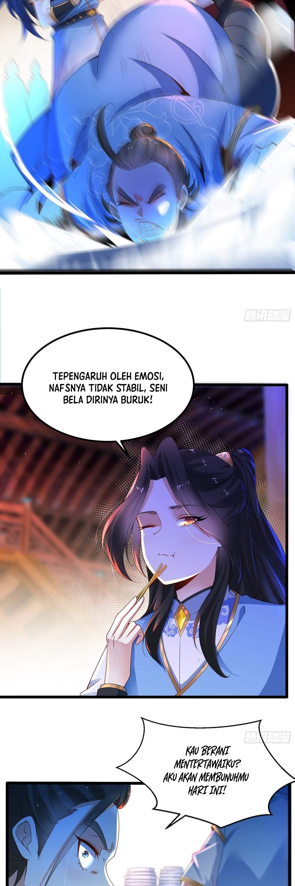 Chaotic Sword God (Remake) Chapter 10 Gambar 7