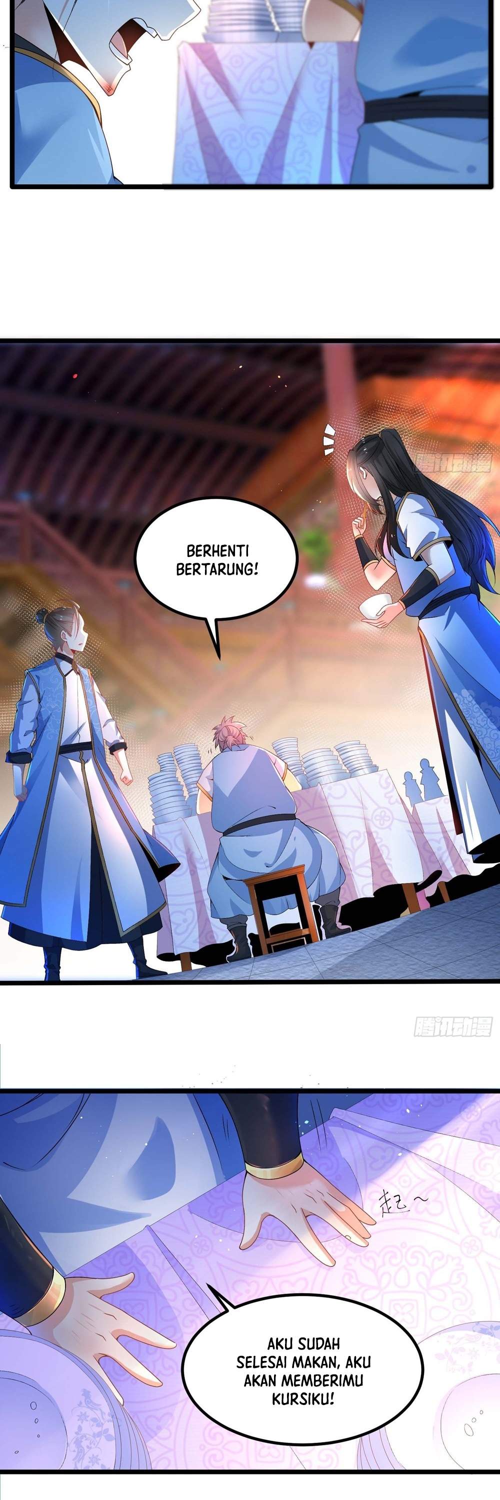 Chaotic Sword God (Remake) Chapter 10 Gambar 8