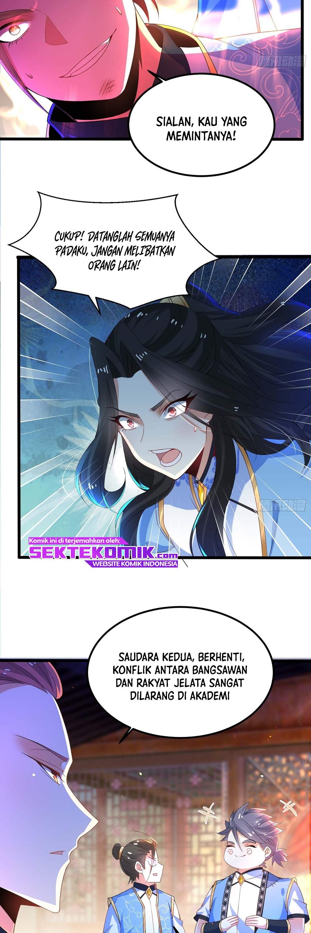 Chaotic Sword God (Remake) Chapter 10 Gambar 11