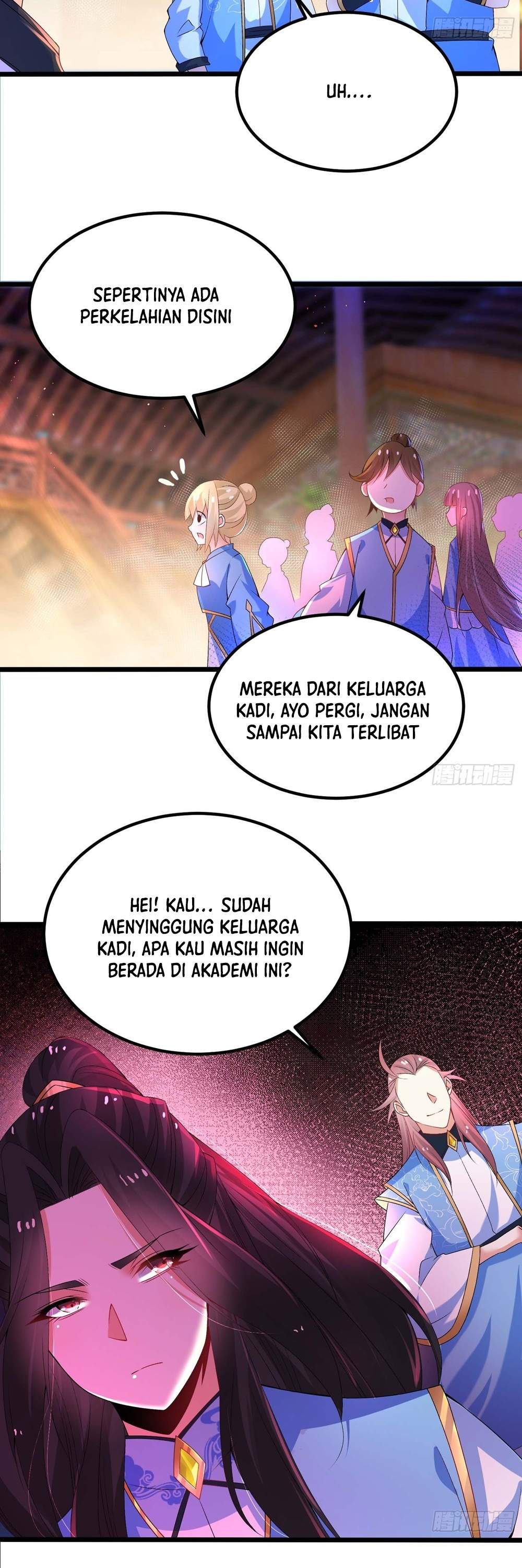 Chaotic Sword God (Remake) Chapter 10 Gambar 12