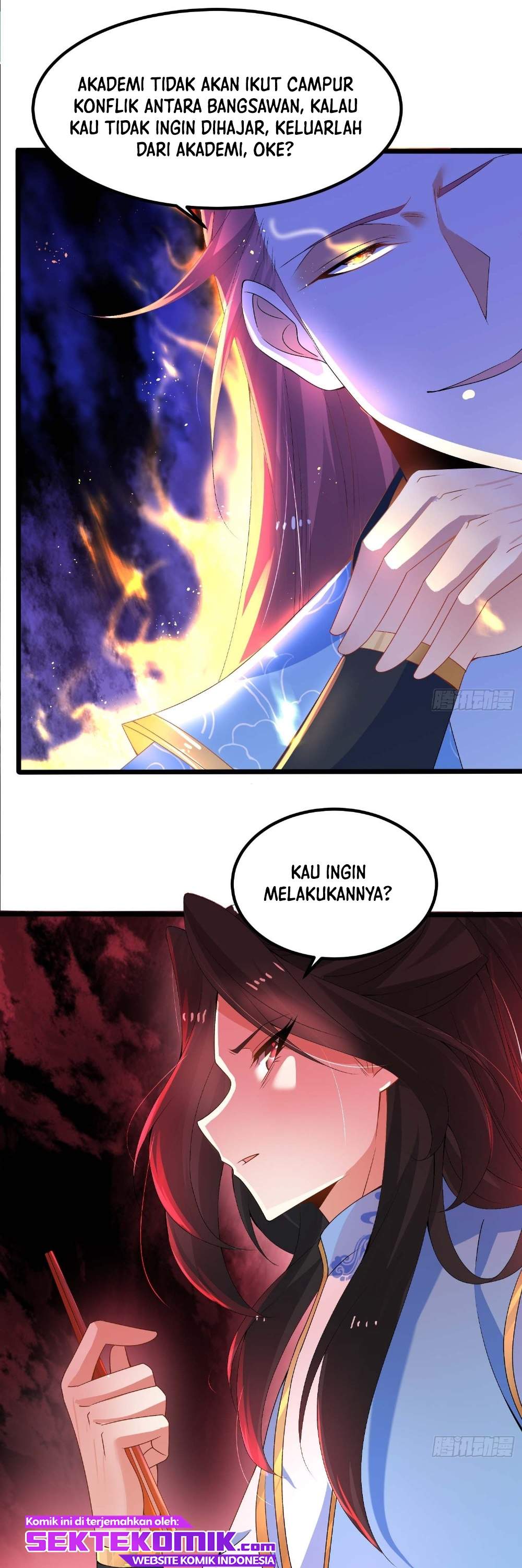 Chaotic Sword God (Remake) Chapter 10 Gambar 13