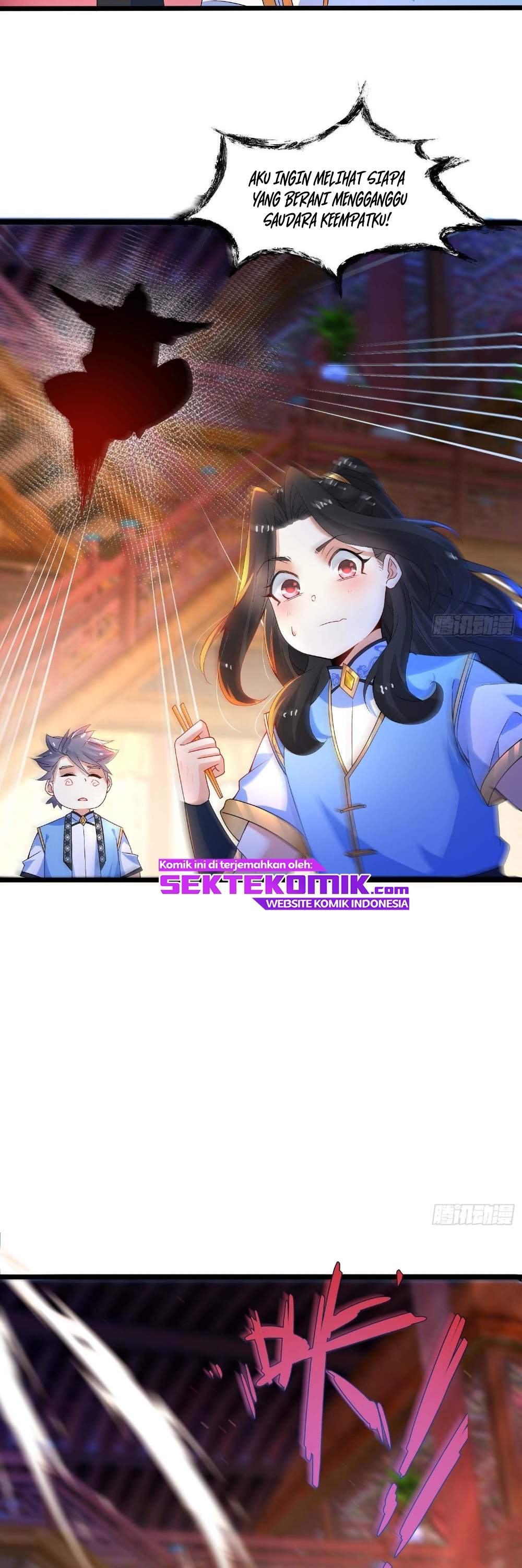 Chaotic Sword God (Remake) Chapter 10 Gambar 14