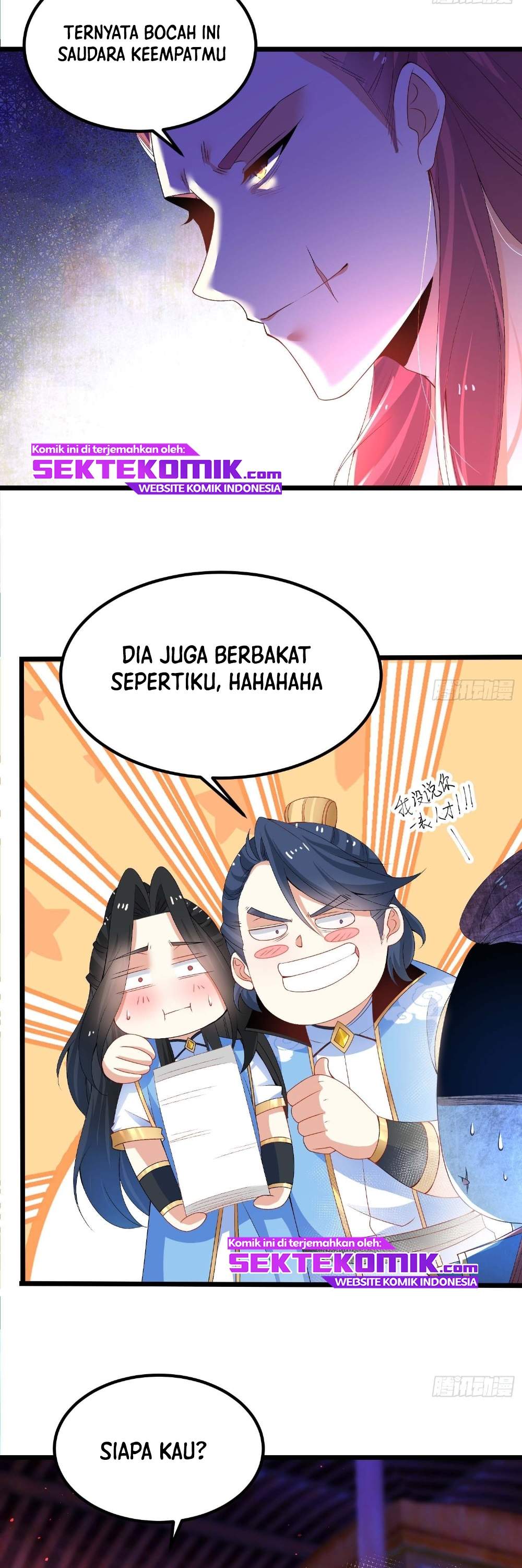 Chaotic Sword God (Remake) Chapter 10 Gambar 17