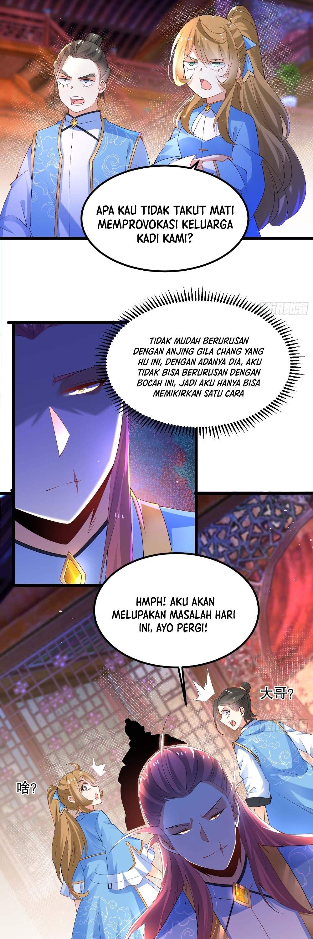 Chaotic Sword God (Remake) Chapter 10 Gambar 18
