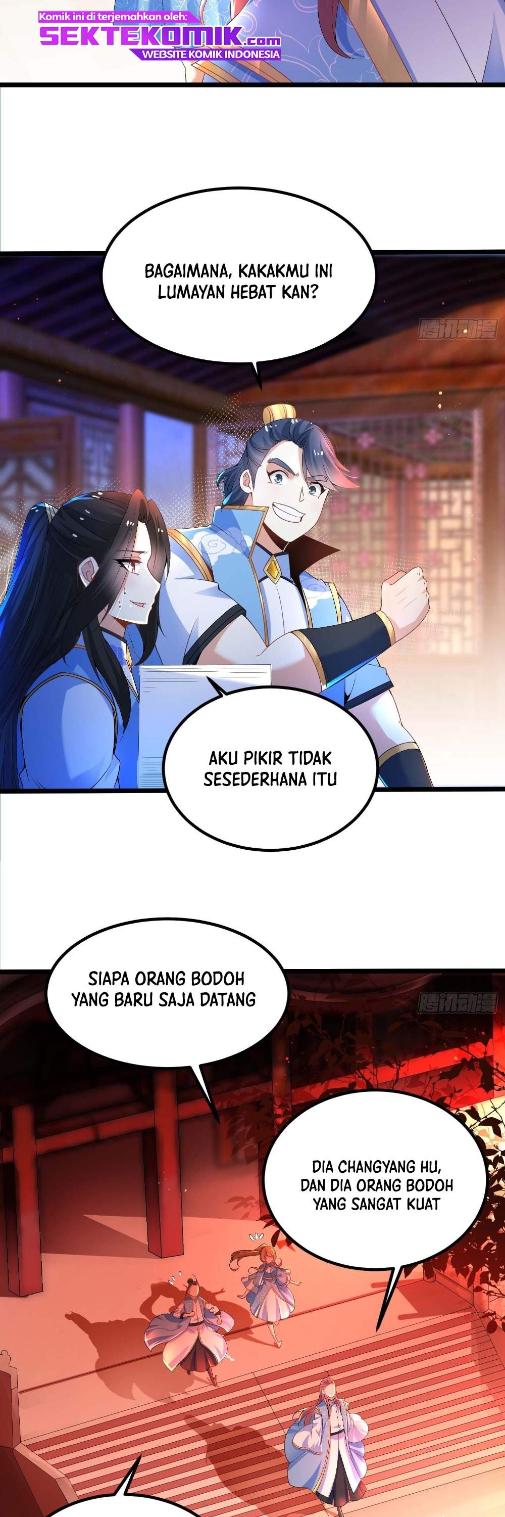 Chaotic Sword God (Remake) Chapter 10 Gambar 19