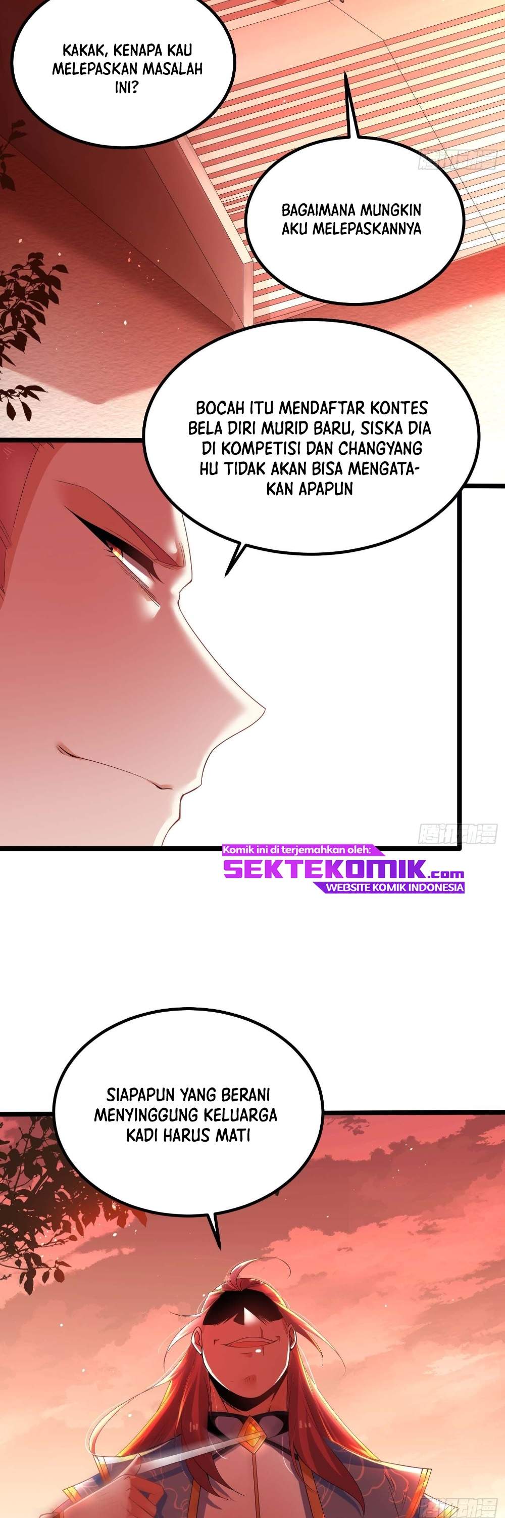 Chaotic Sword God (Remake) Chapter 10 Gambar 20