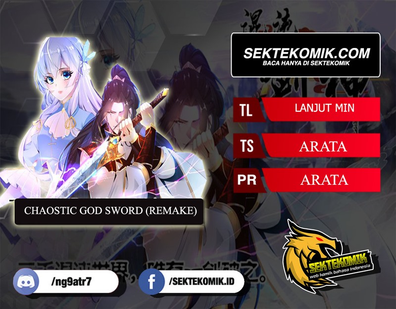 Chaotic Sword God (Remake) Chapter 15 Gambar 1
