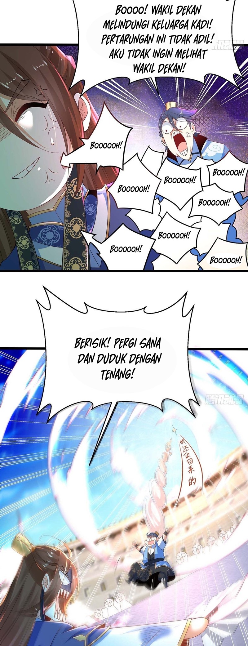 Chaotic Sword God (Remake) Chapter 15 Gambar 9