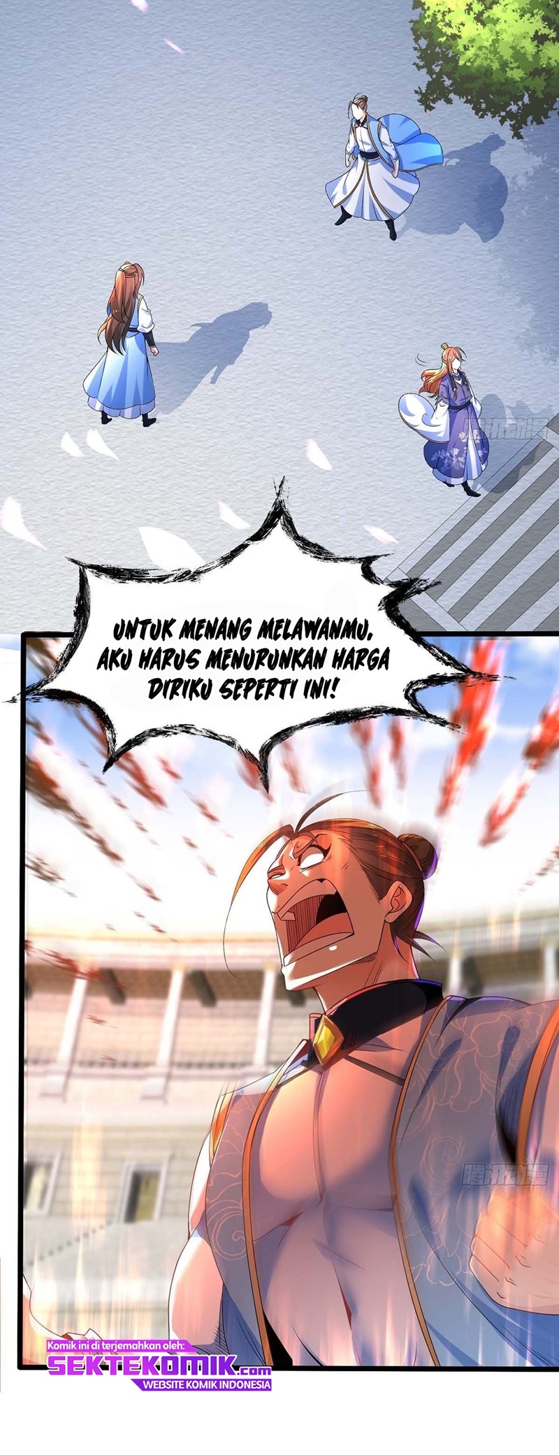 Chaotic Sword God (Remake) Chapter 15 Gambar 11