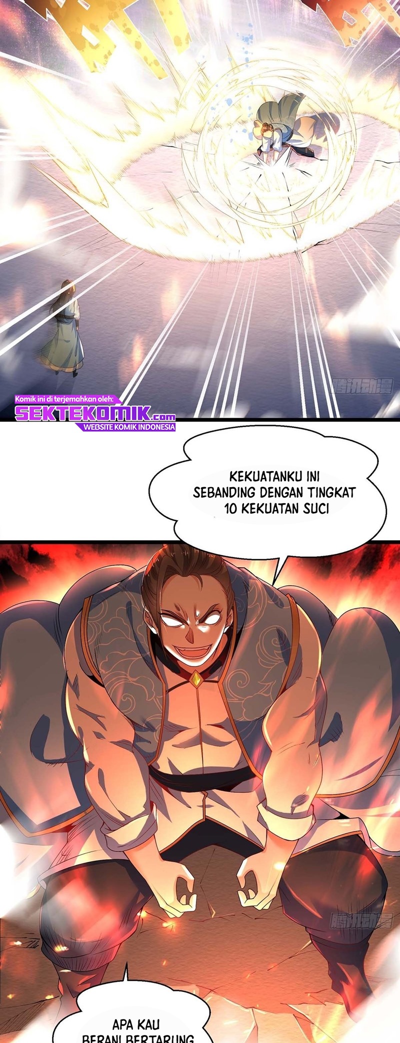 Chaotic Sword God (Remake) Chapter 15 Gambar 14