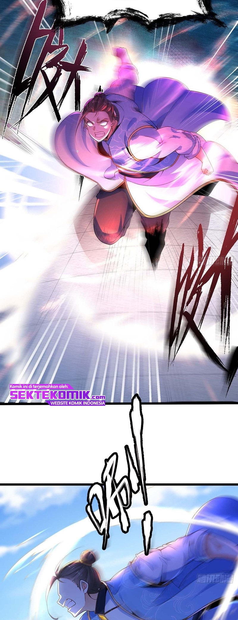 Chaotic Sword God (Remake) Chapter 15 Gambar 16