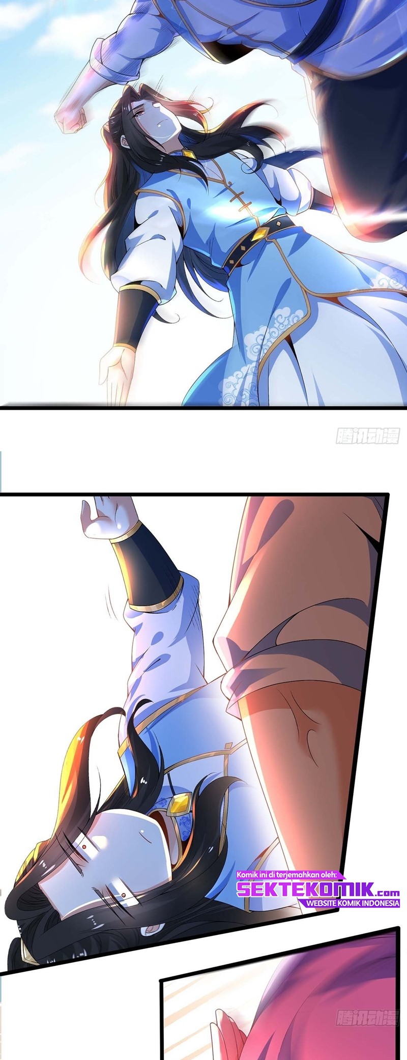 Chaotic Sword God (Remake) Chapter 15 Gambar 17