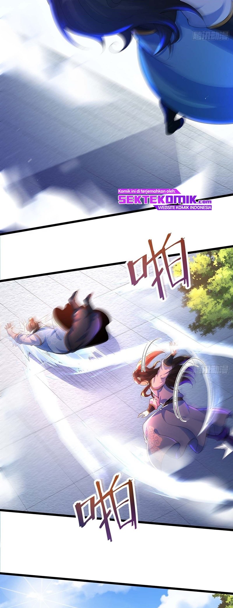 Chaotic Sword God (Remake) Chapter 15 Gambar 19
