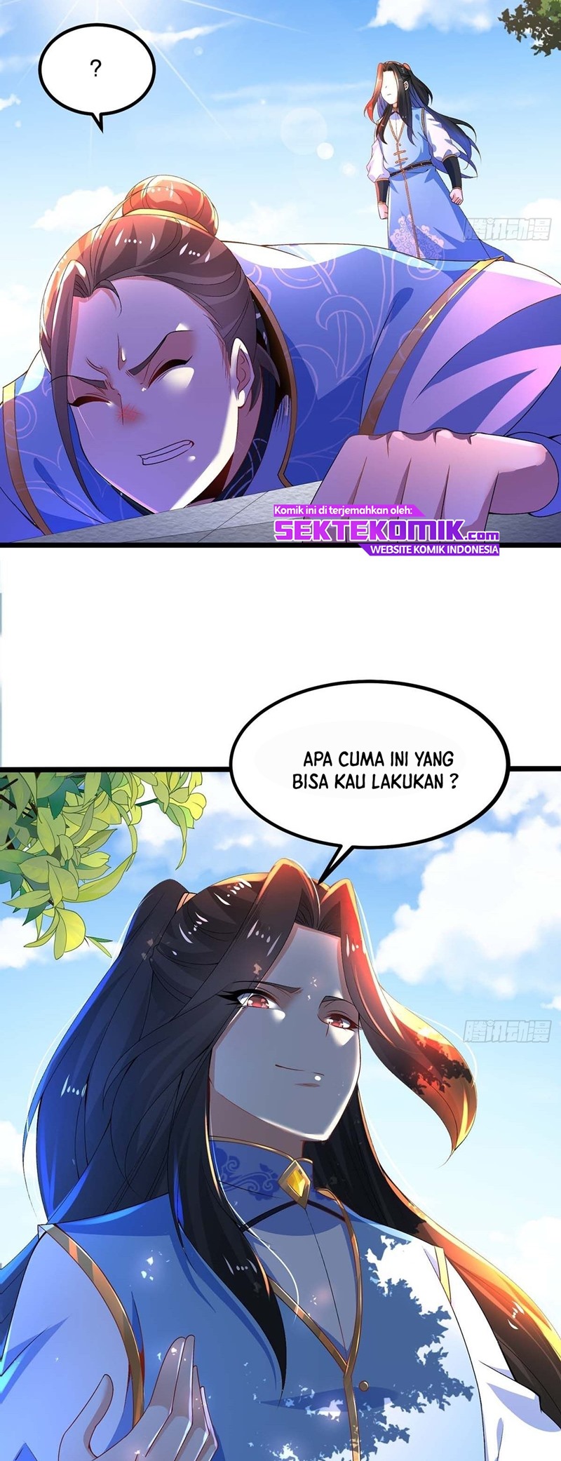 Chaotic Sword God (Remake) Chapter 15 Gambar 20