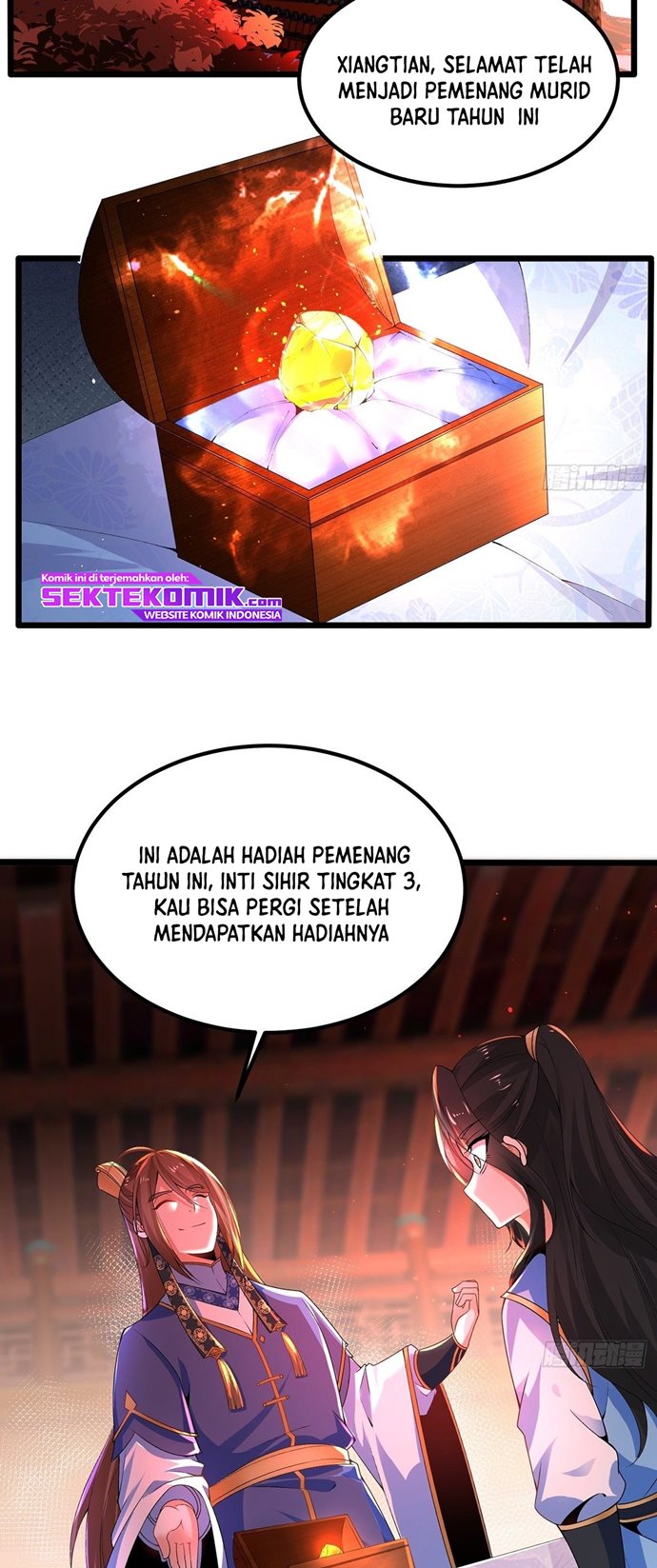 Chaotic Sword God (Remake) Chapter 17 Gambar 3