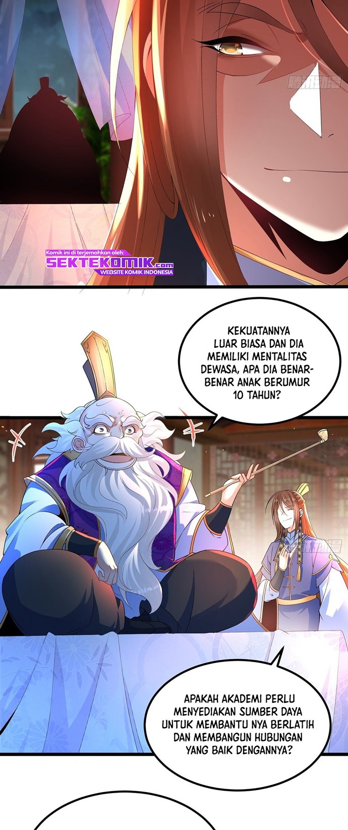 Chaotic Sword God (Remake) Chapter 17 Gambar 6