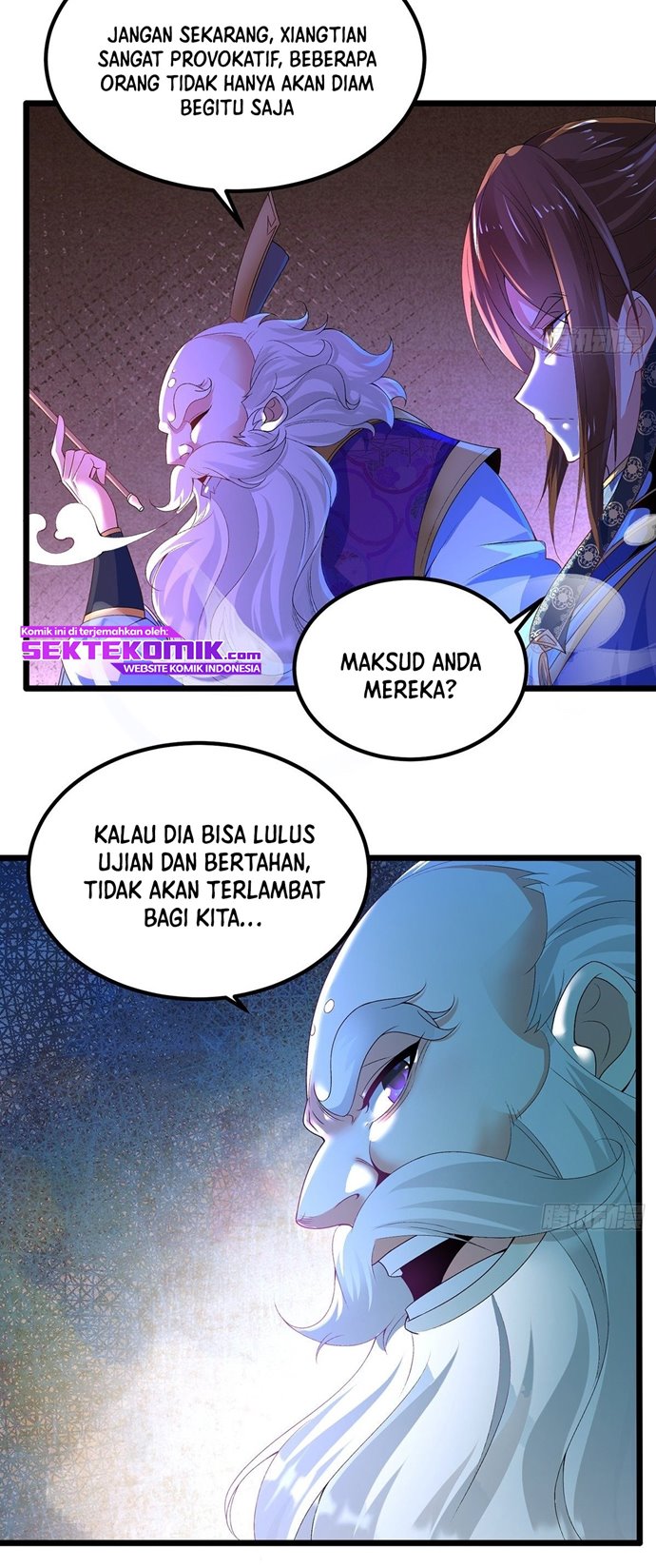 Chaotic Sword God (Remake) Chapter 17 Gambar 7