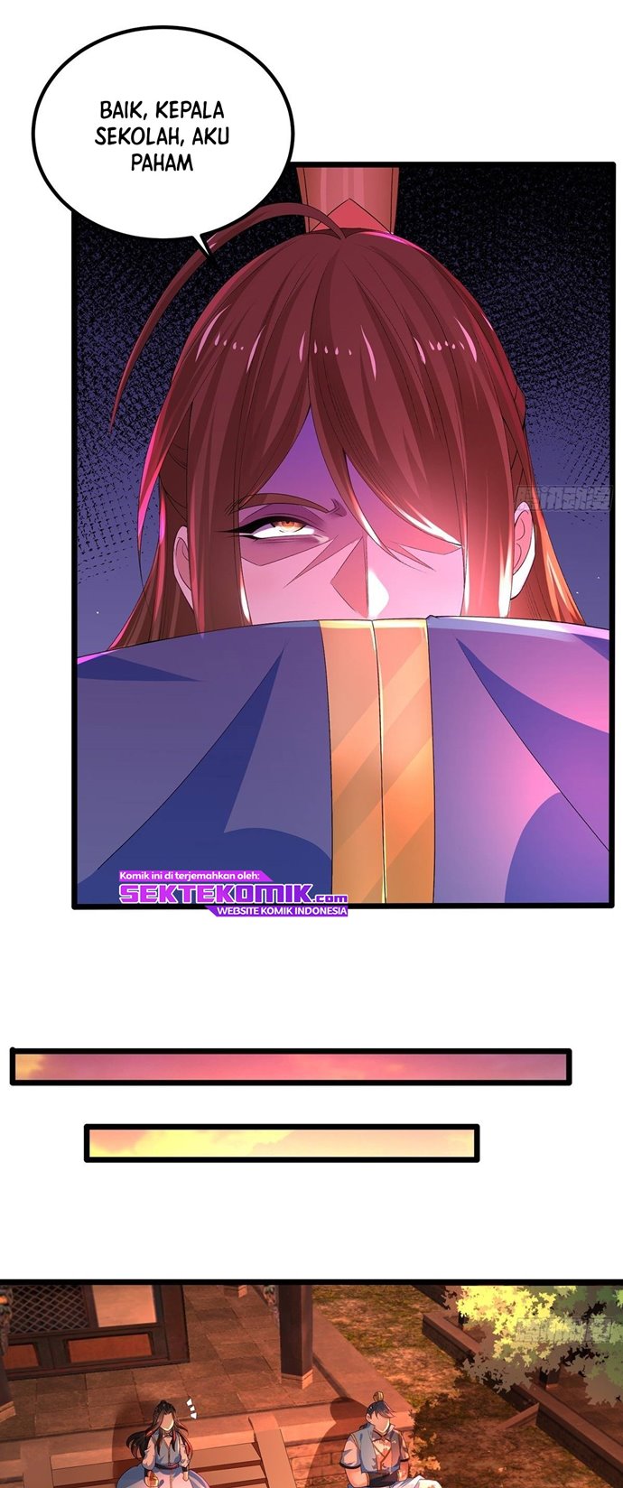 Chaotic Sword God (Remake) Chapter 17 Gambar 8