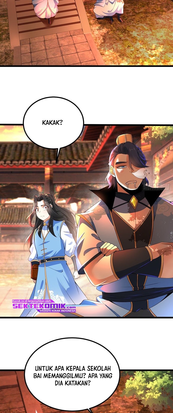 Chaotic Sword God (Remake) Chapter 17 Gambar 9