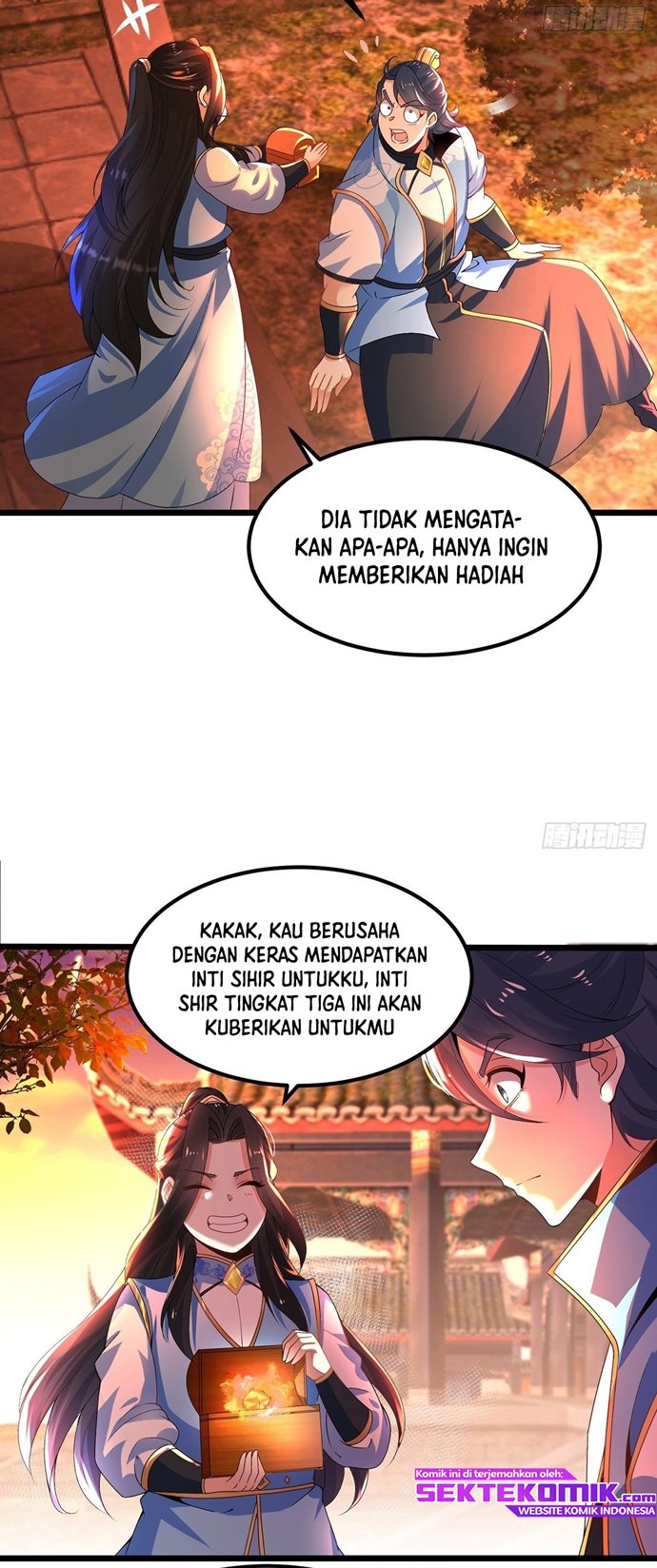 Chaotic Sword God (Remake) Chapter 17 Gambar 10